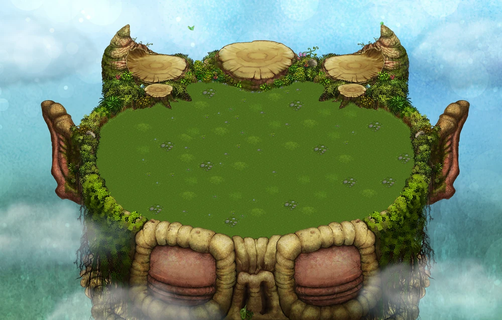 Plant Island